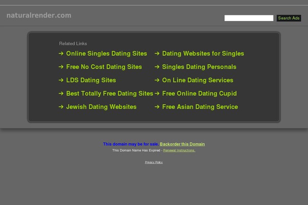 Sundance theme site design template sample