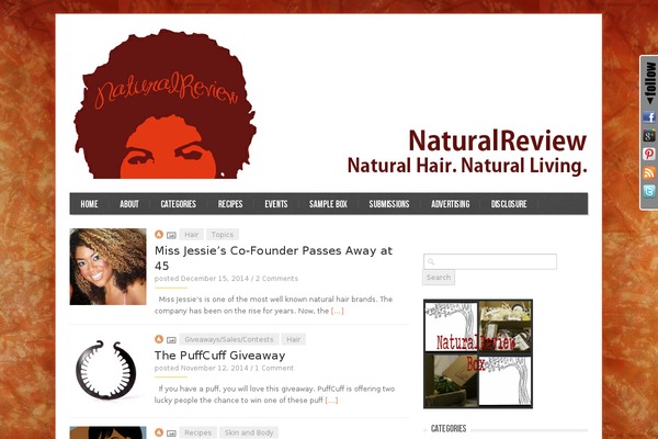 Bodega theme site design template sample