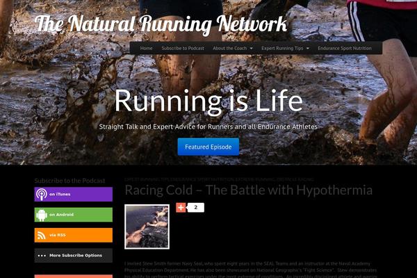 Site using Audio-player-by-clammr plugin