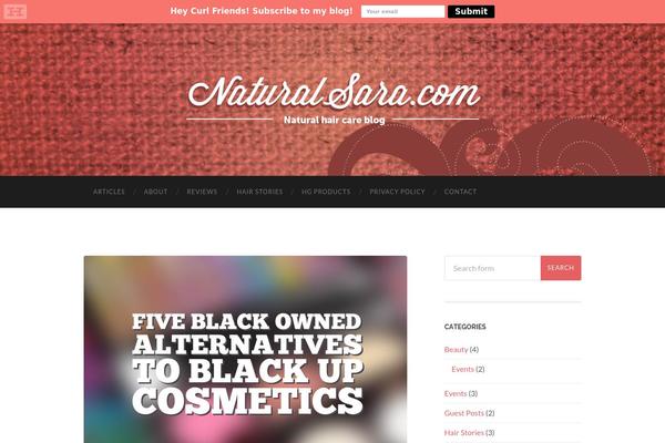 Site using Click To Tweet plugin