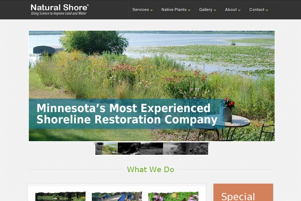Config theme site design template sample