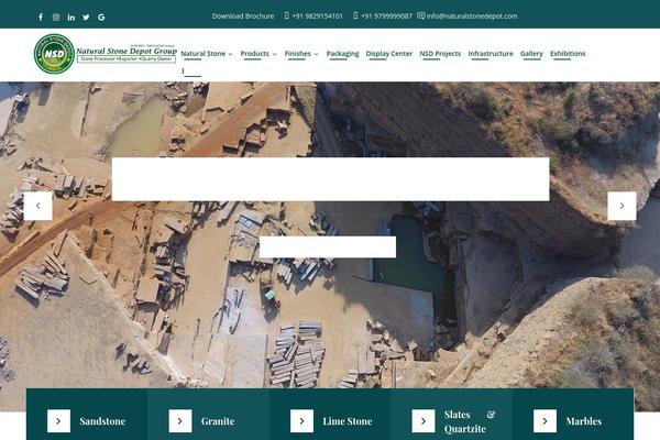 Site using WordPress prettyPhoto plugin