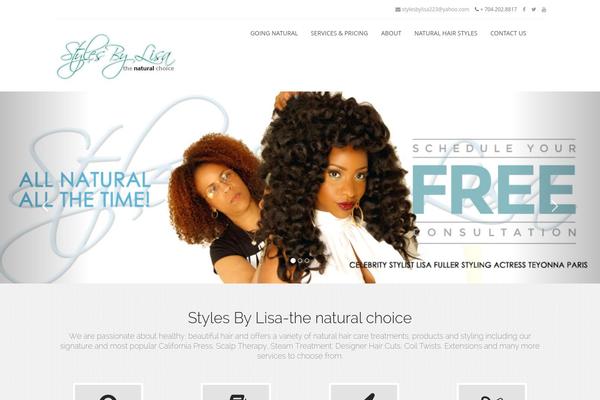 Guardian theme site design template sample