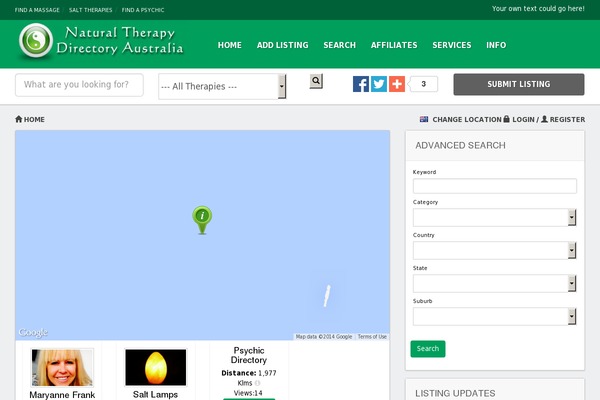 Dt theme site design template sample