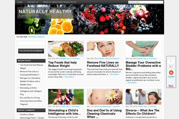 Gillion theme site design template sample