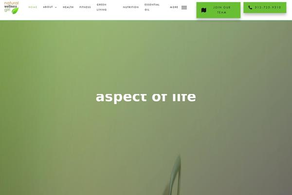 Typegrid11 theme site design template sample