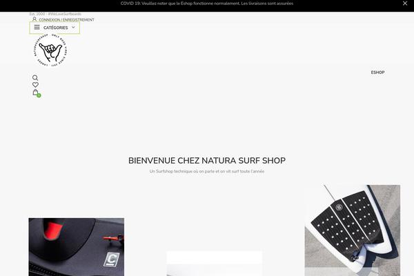 Site using Quantcast-choice plugin