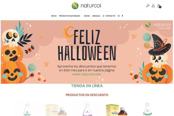 Site using Woo-advanced-product-size-chart plugin