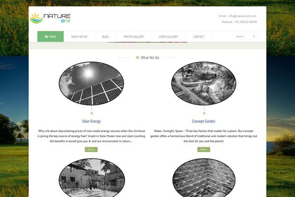 RT-Theme 18 theme site design template sample