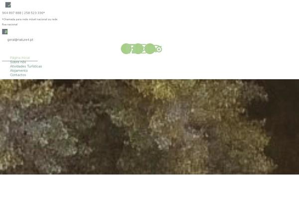 Site using Futurio-extra plugin