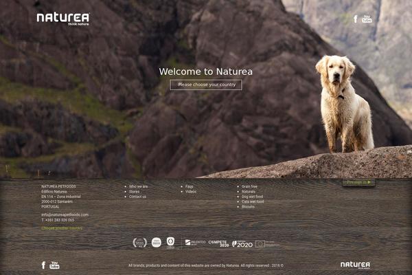 Site using Ductile Responsive Video plugin