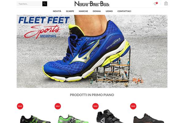 XStore theme site design template sample