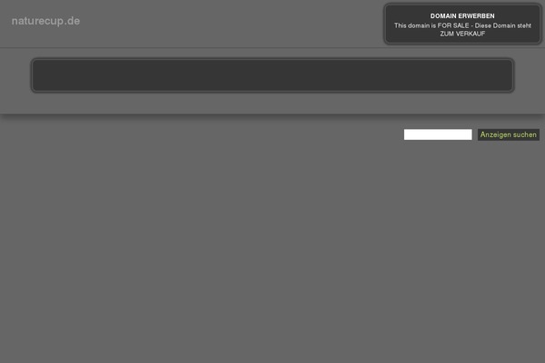 naturecup.de site used Lightflow