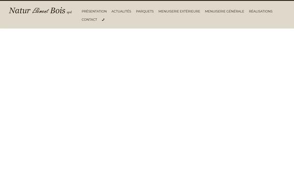 Corgan theme site design template sample