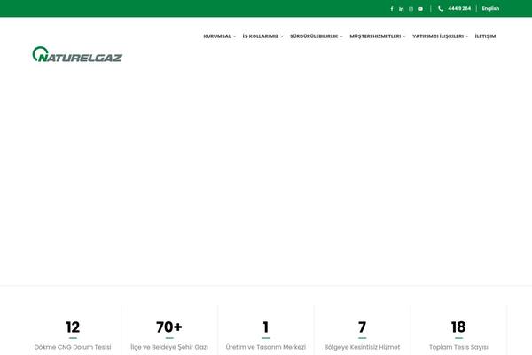 Businesslounge-child theme site design template sample