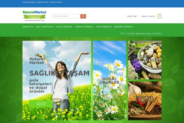 Site using Theme-customisations plugin