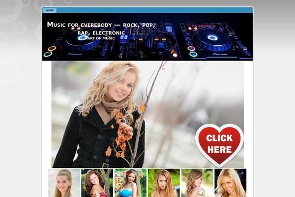 familyholiday theme websites examples