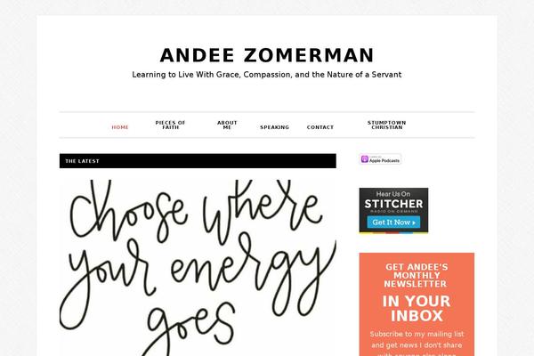 Site using WP Subscribe plugin