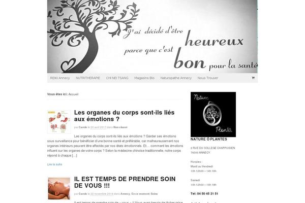 Site using Special Recent Posts plugin
