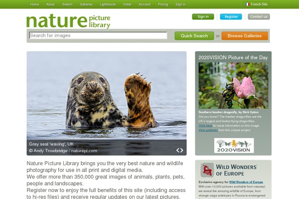 Site using Related plugin