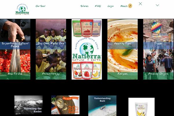 Site using Slider CC plugin