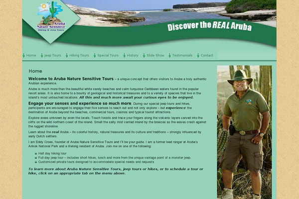 Site using DMSGuestbook plugin