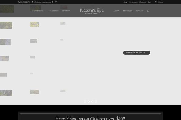 Site using Monarch plugin