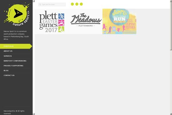 Wowway theme site design template sample