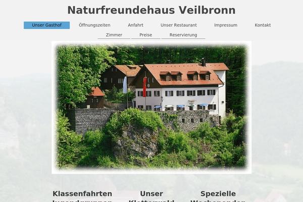 Sleex theme site design template sample