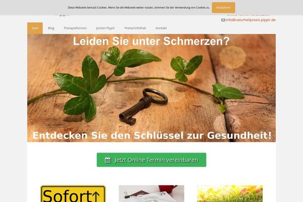 Site using Inline Tweet Sharer plugin