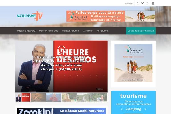 Site using Acymailing plugin