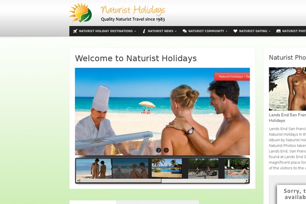 thevacationrental theme websites examples