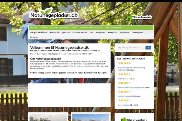 Wp Bold theme site design template sample