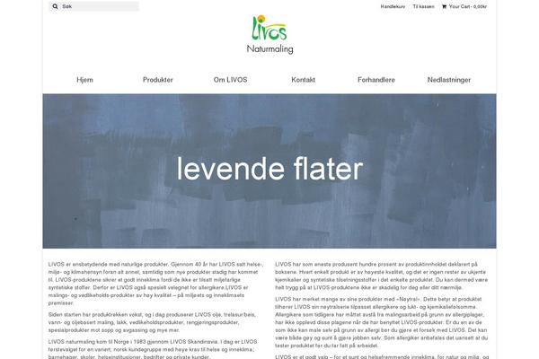 naturmaling.no site used Virtue-child-v2