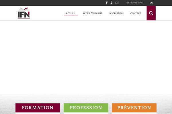 naturopathie.org site used Naturo