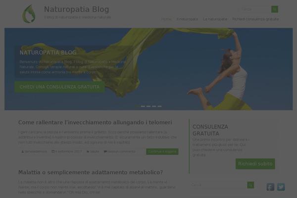 Site using Facebook Page Promoter Lightbox plugin