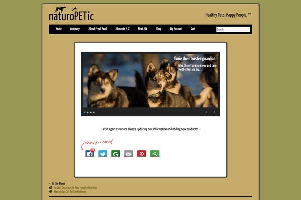 Site using Nivo-slider plugin