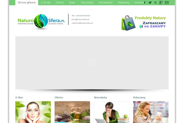 Lorem theme site design template sample