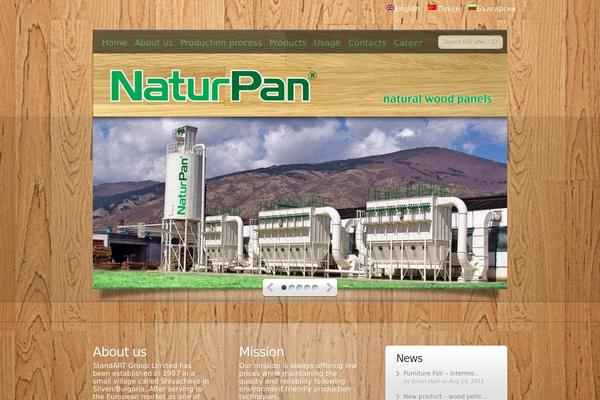 Deepfocus theme site design template sample