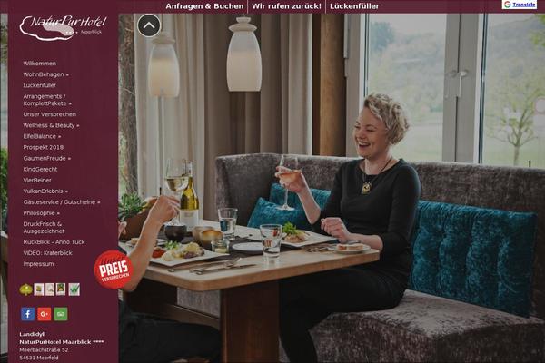Castello theme site design template sample