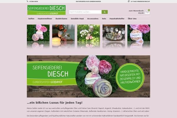 Site using Woocommerce-germanized-pro plugin