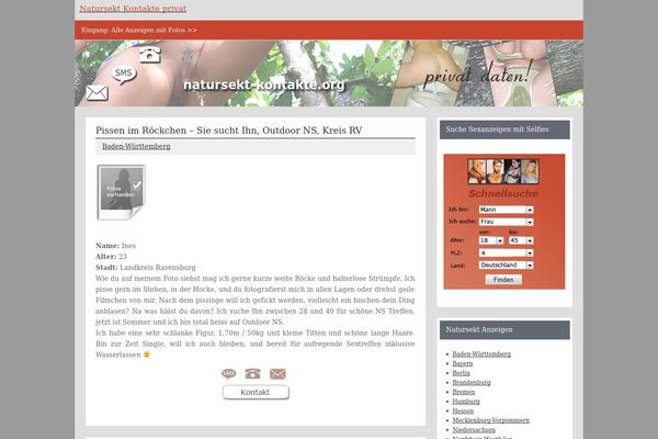 zeeDynamic theme site design template sample