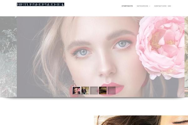 Site using Podamibe-facebook-feed-widget plugin