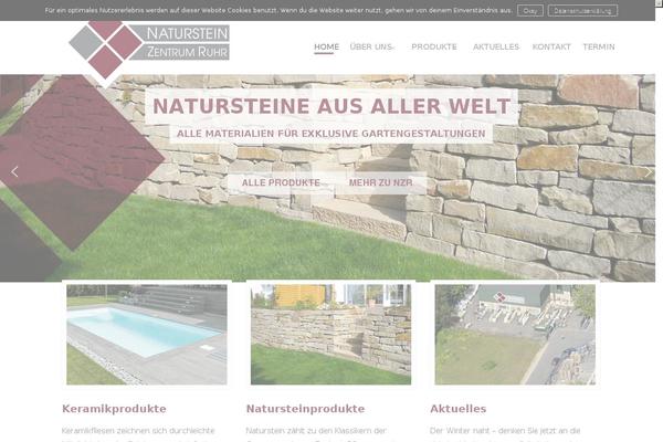 Site using Accordion-tables plugin