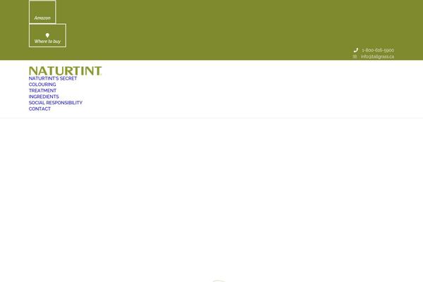 Site using Thegreen-core plugin