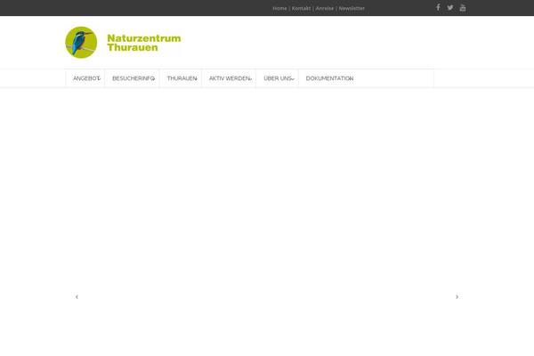 Site using The Events Calendar plugin