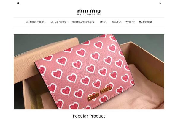 natuurpraktijk.com site used Elara