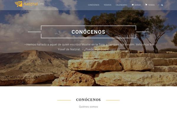 Site using Form Generator for WordPress plugin