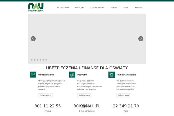 Site using Interactive Polish Map plugin