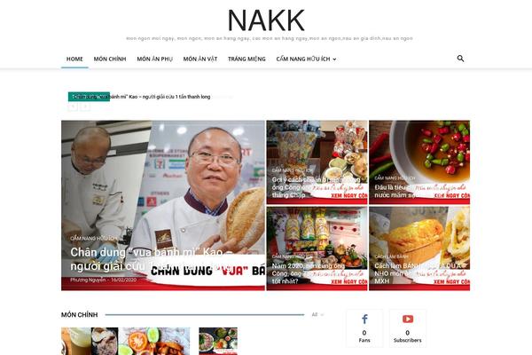 Site using Ilab-media-tools plugin